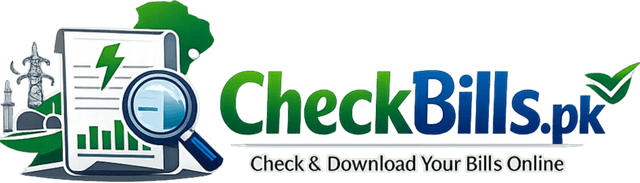 CheckBills.pk Logo
